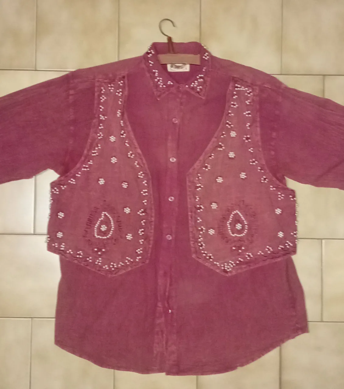 Camisa Sin marc - imagen 1