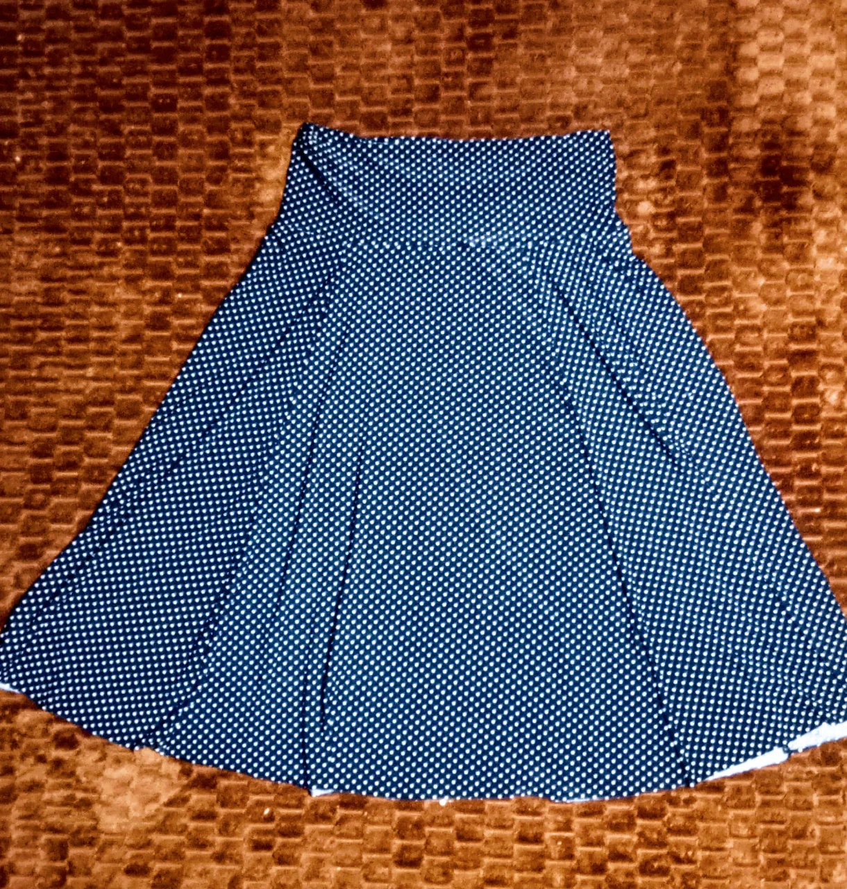 Minifalda Normandie - imagen 1