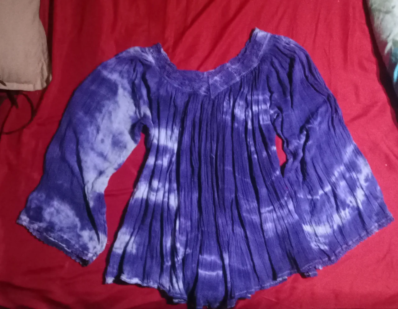 Blusa Sin marca - imagen 1