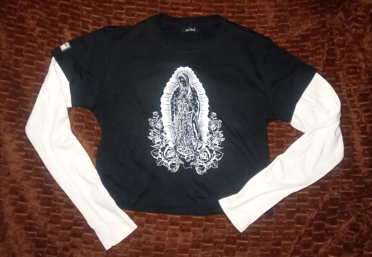 Remera Las locas · Talle L