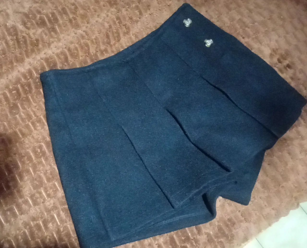 Pollera Sin marca 🩷 · Talle L