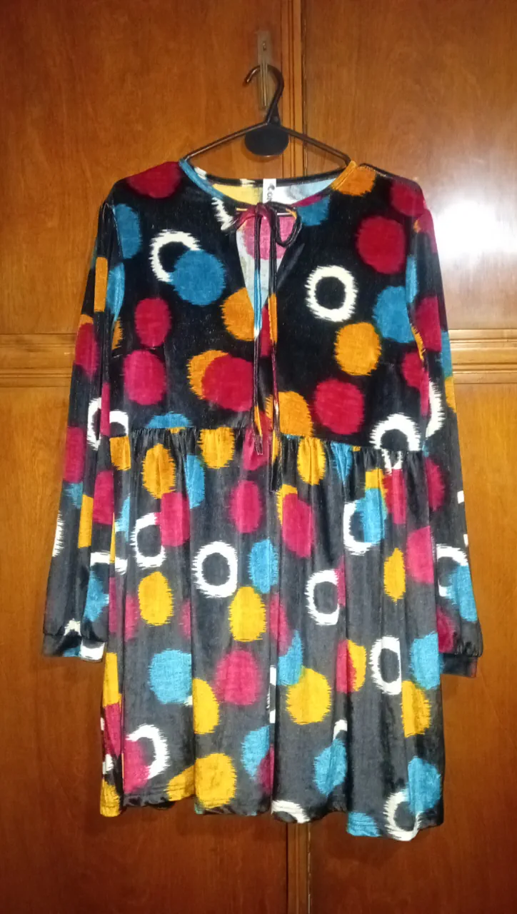Vestido Sin marca - imagen 1