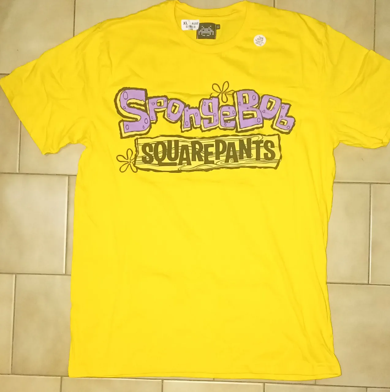 Remera Nuevo sin marca · Talle 4