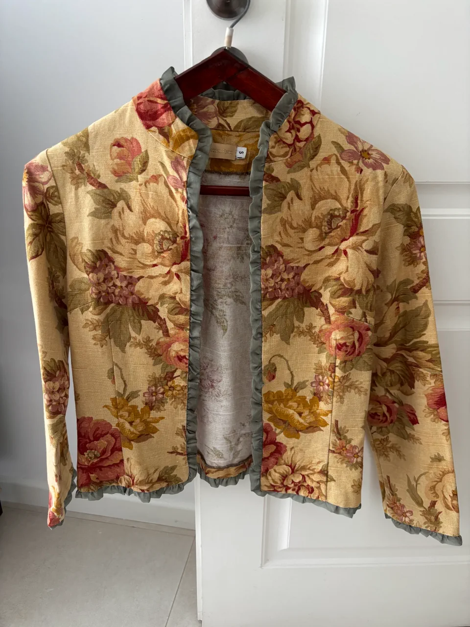 Blazer Paula y Agustina Ricci - imagen 1