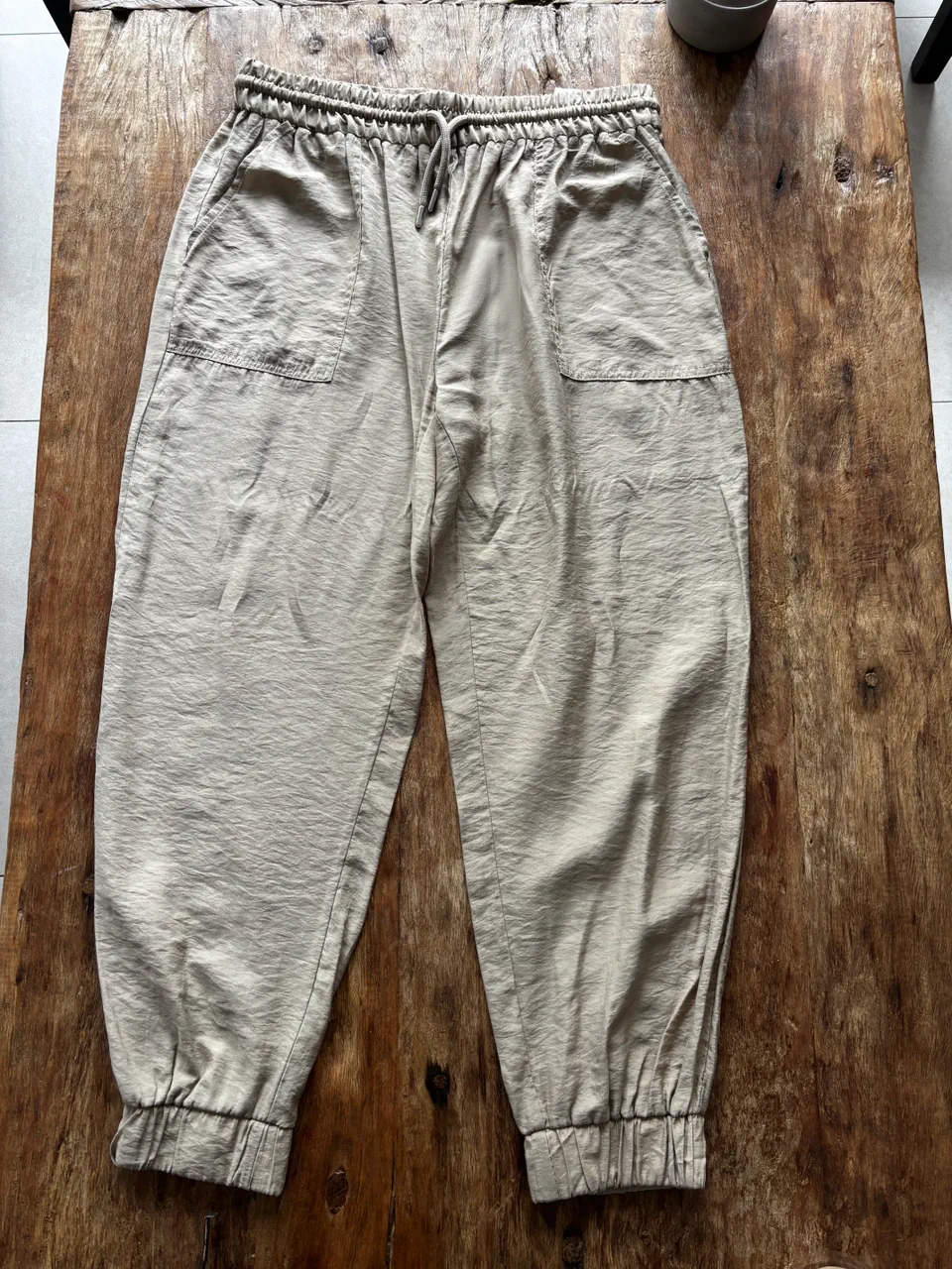 Babucha Zara · Talle L