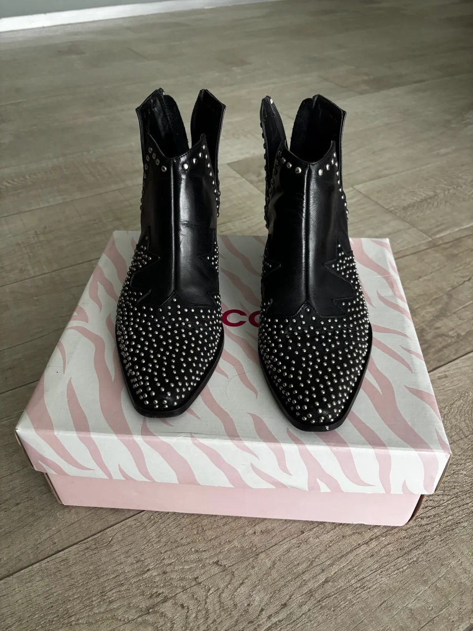 Becca · Talle AR 38