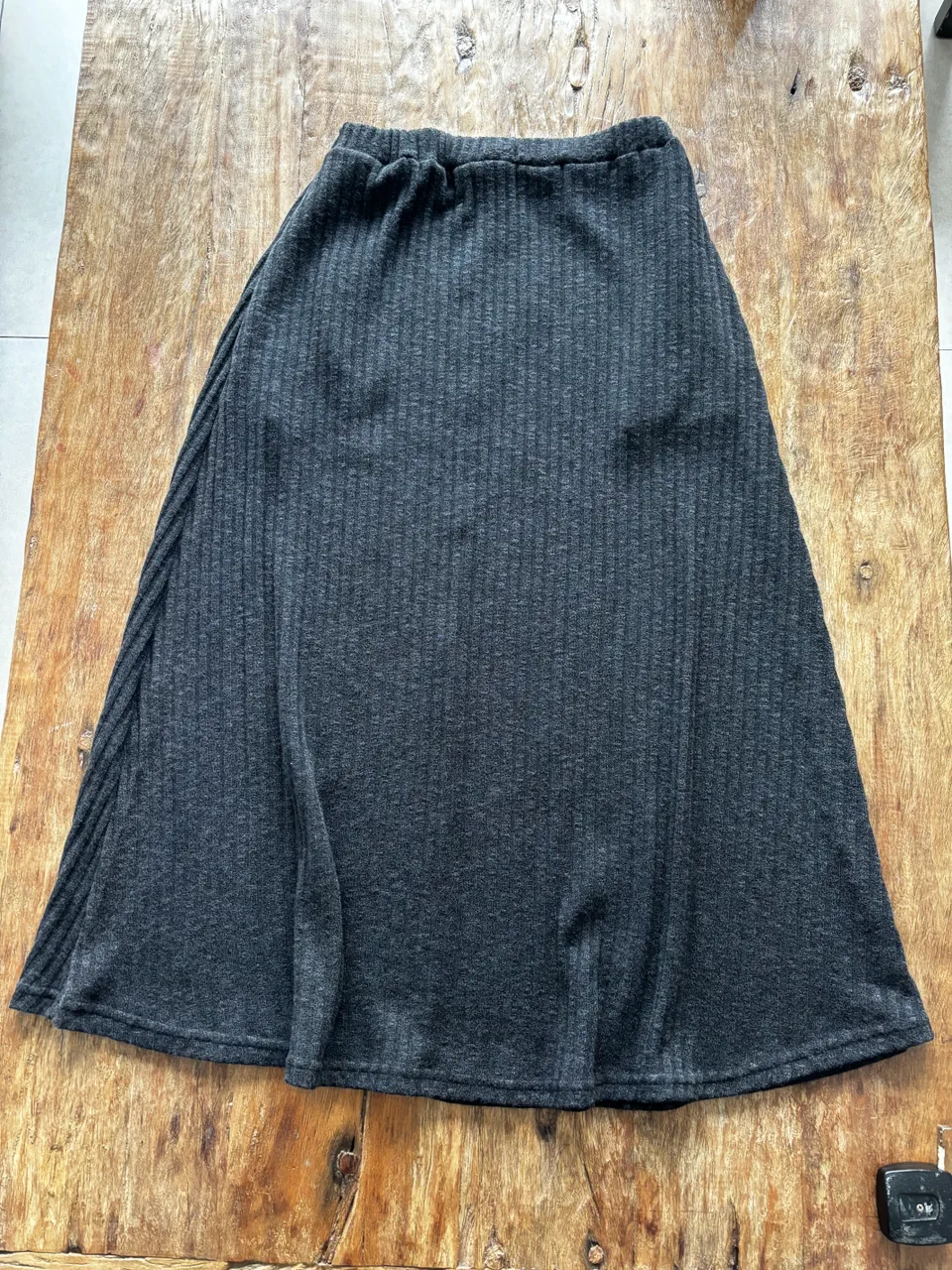 Pollera Estancias · Talle M