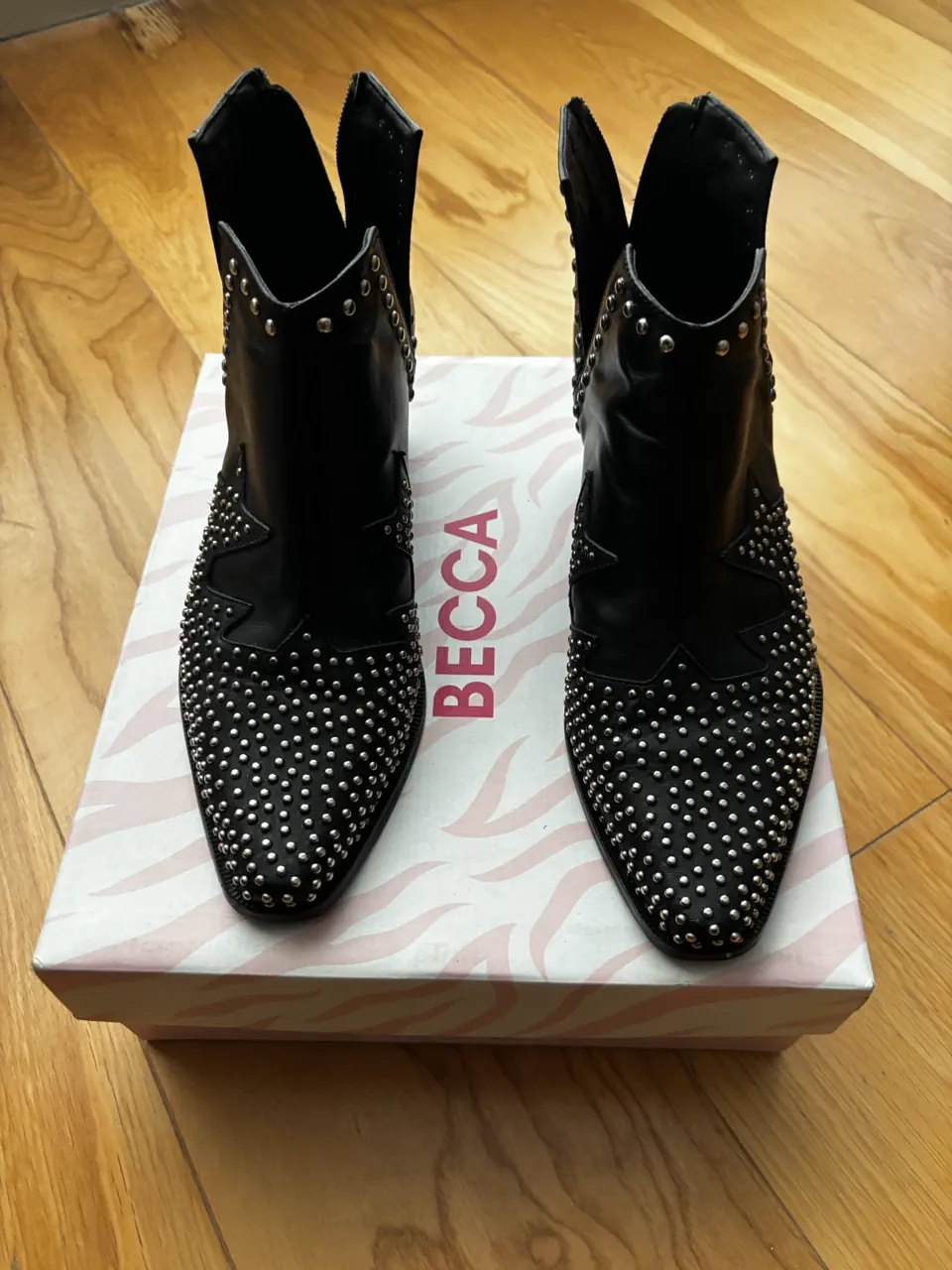 Botines Becca - imagen 1