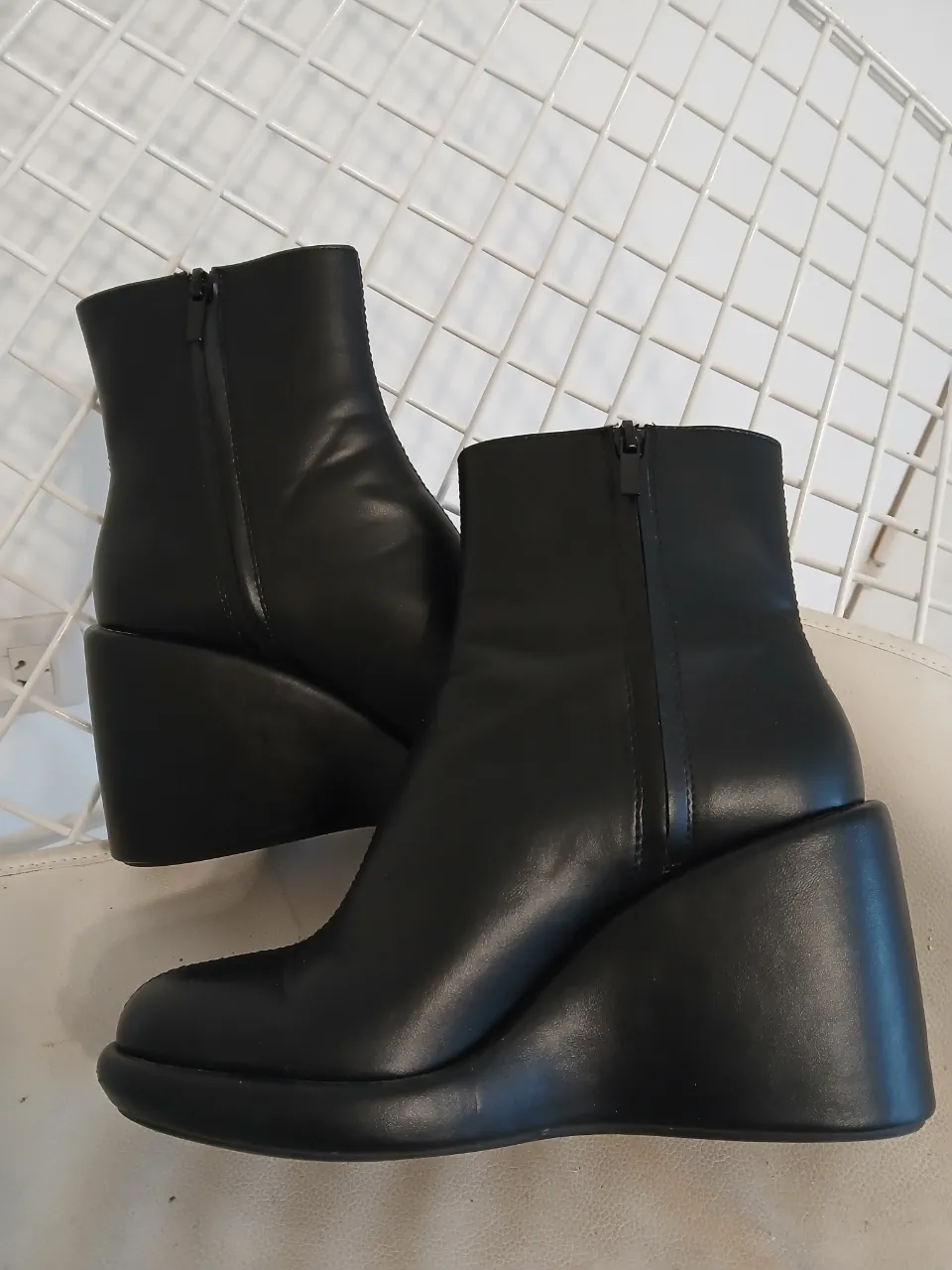 Botas Zara - imagen 4