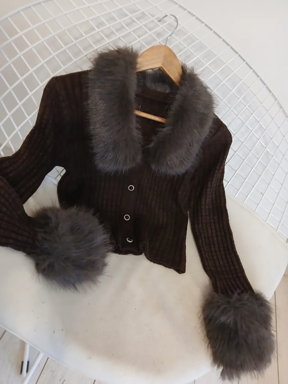 Cardigan Sin marca - imagen 2