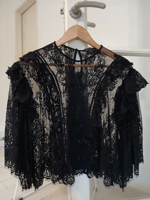 Zara · Talle M