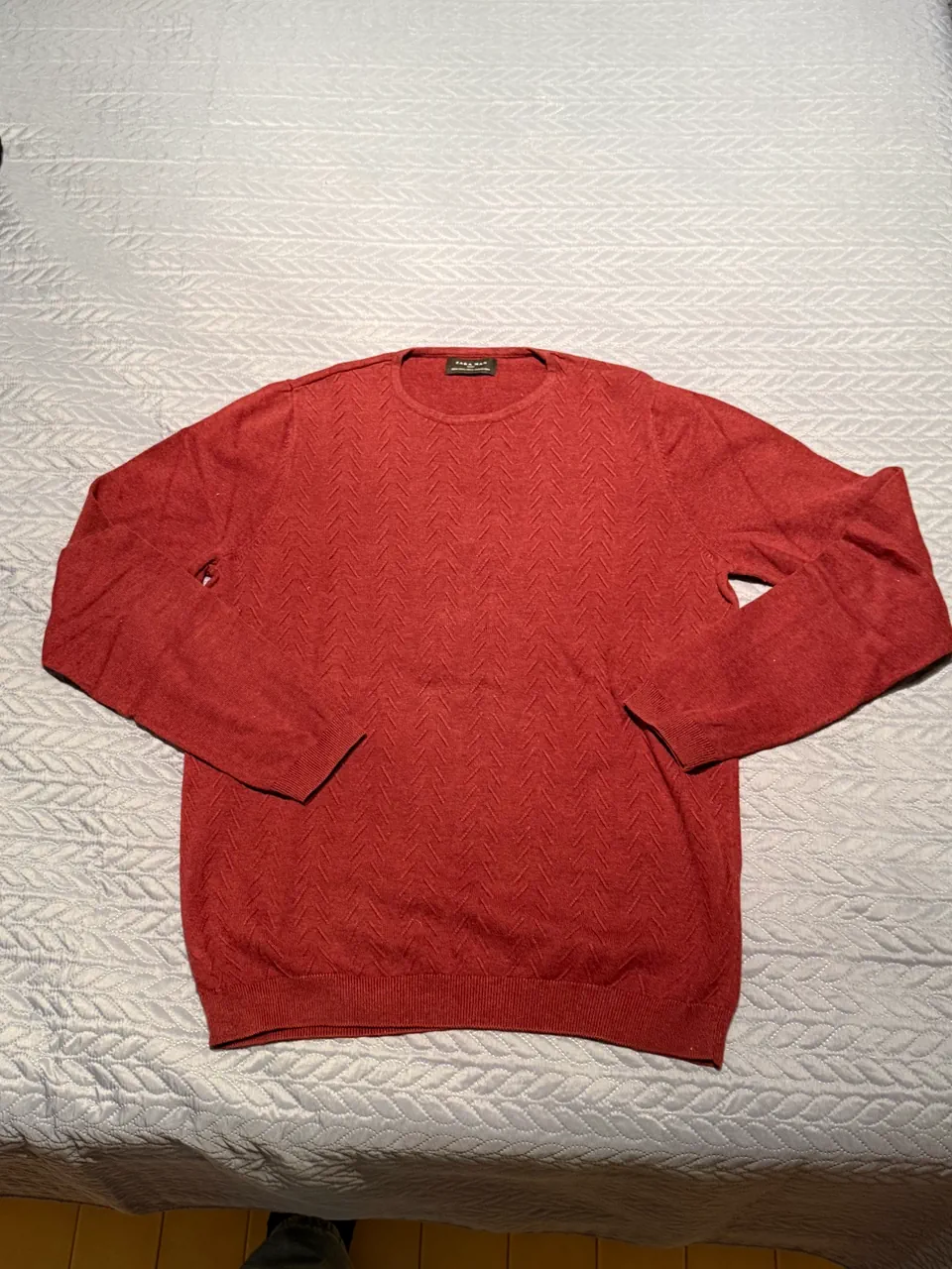 Sweater Zara Man - imagen 1