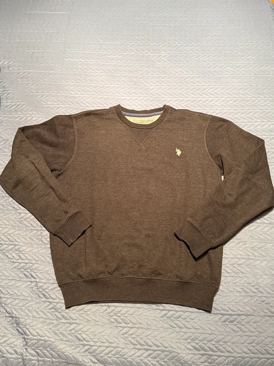 Buzo Us polo - imagen 1