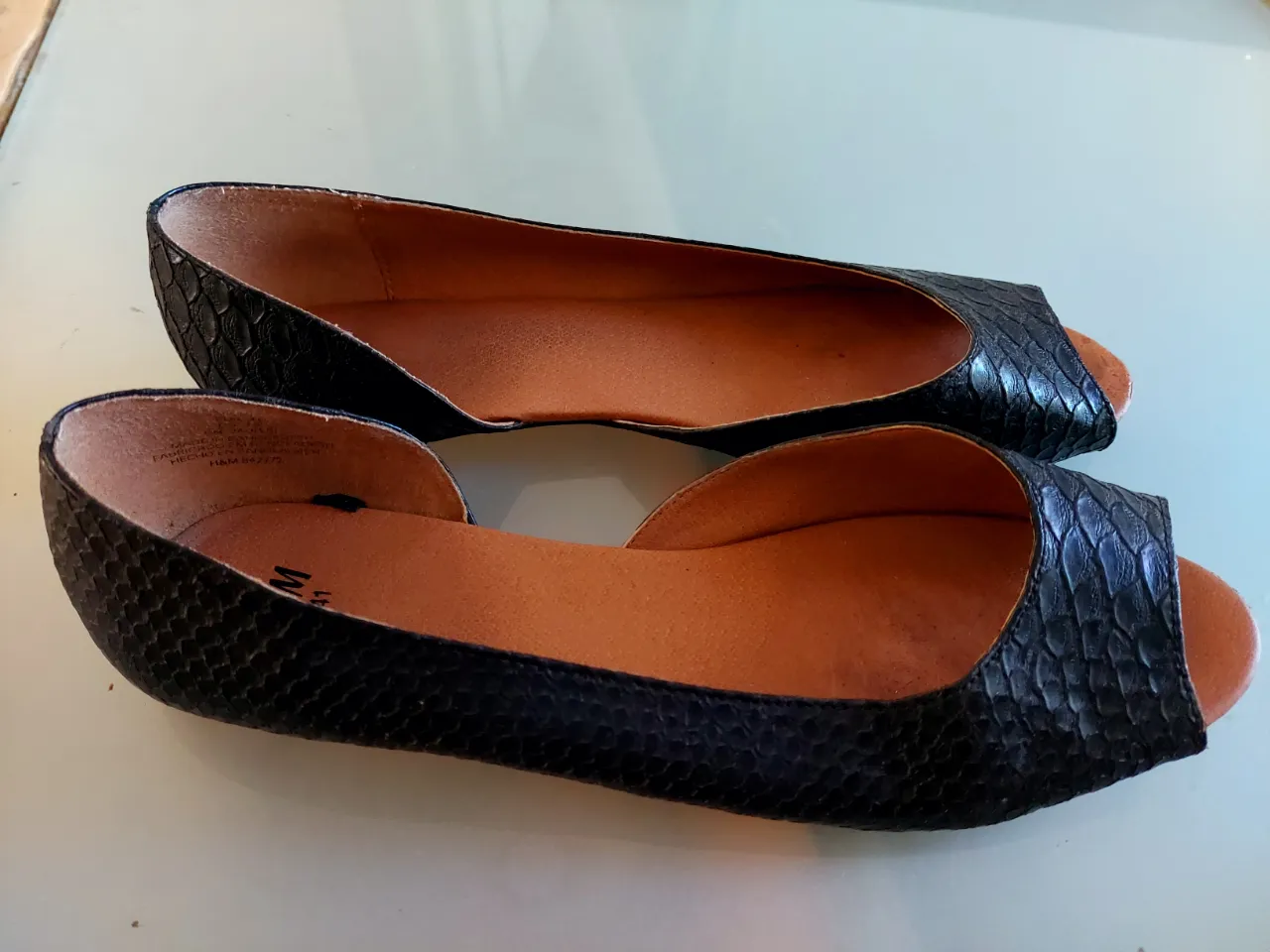 Ballerinas H&M · Talle EU 41