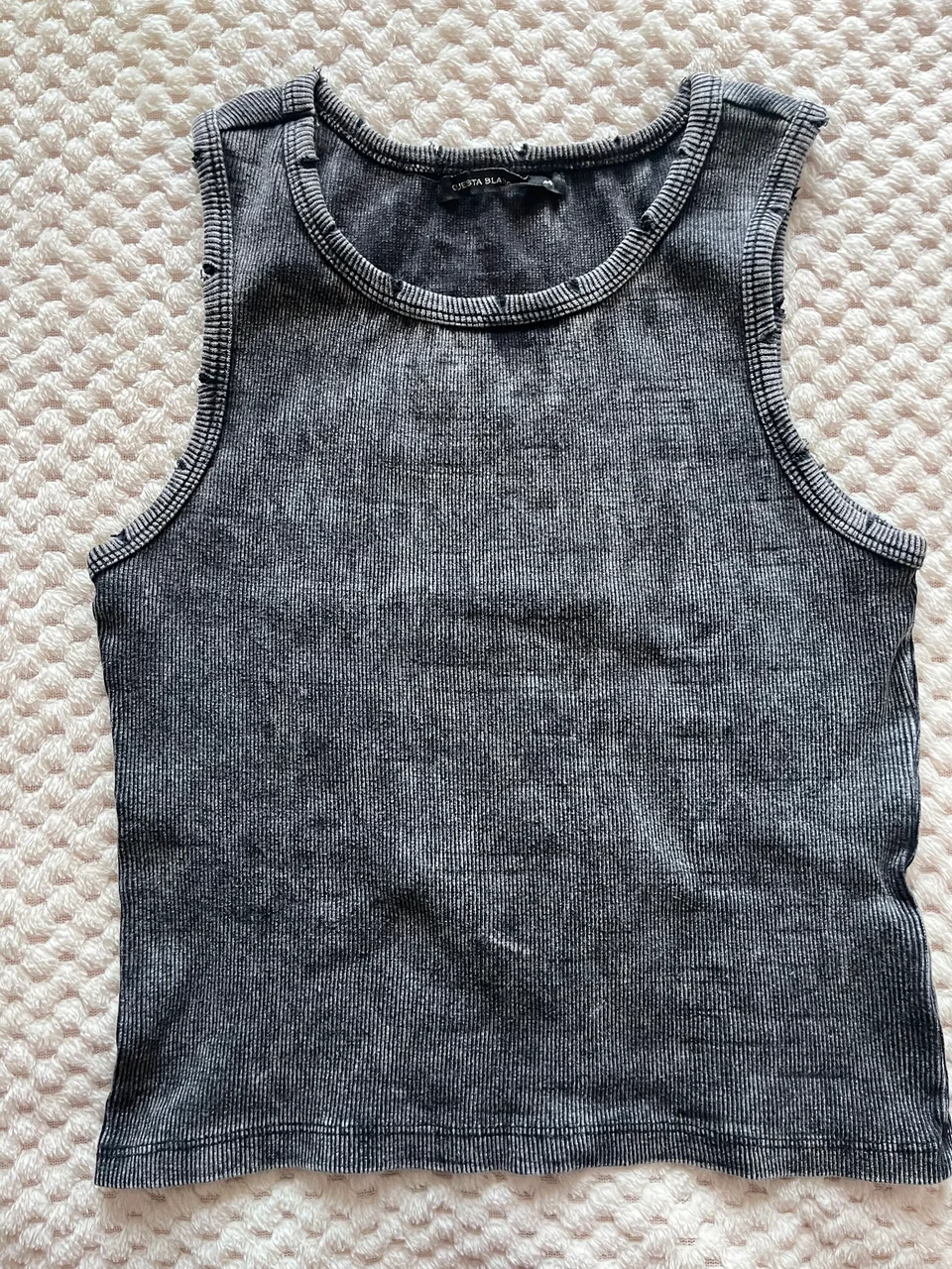 Musculosa Cuesta Blanca - imagen 1
