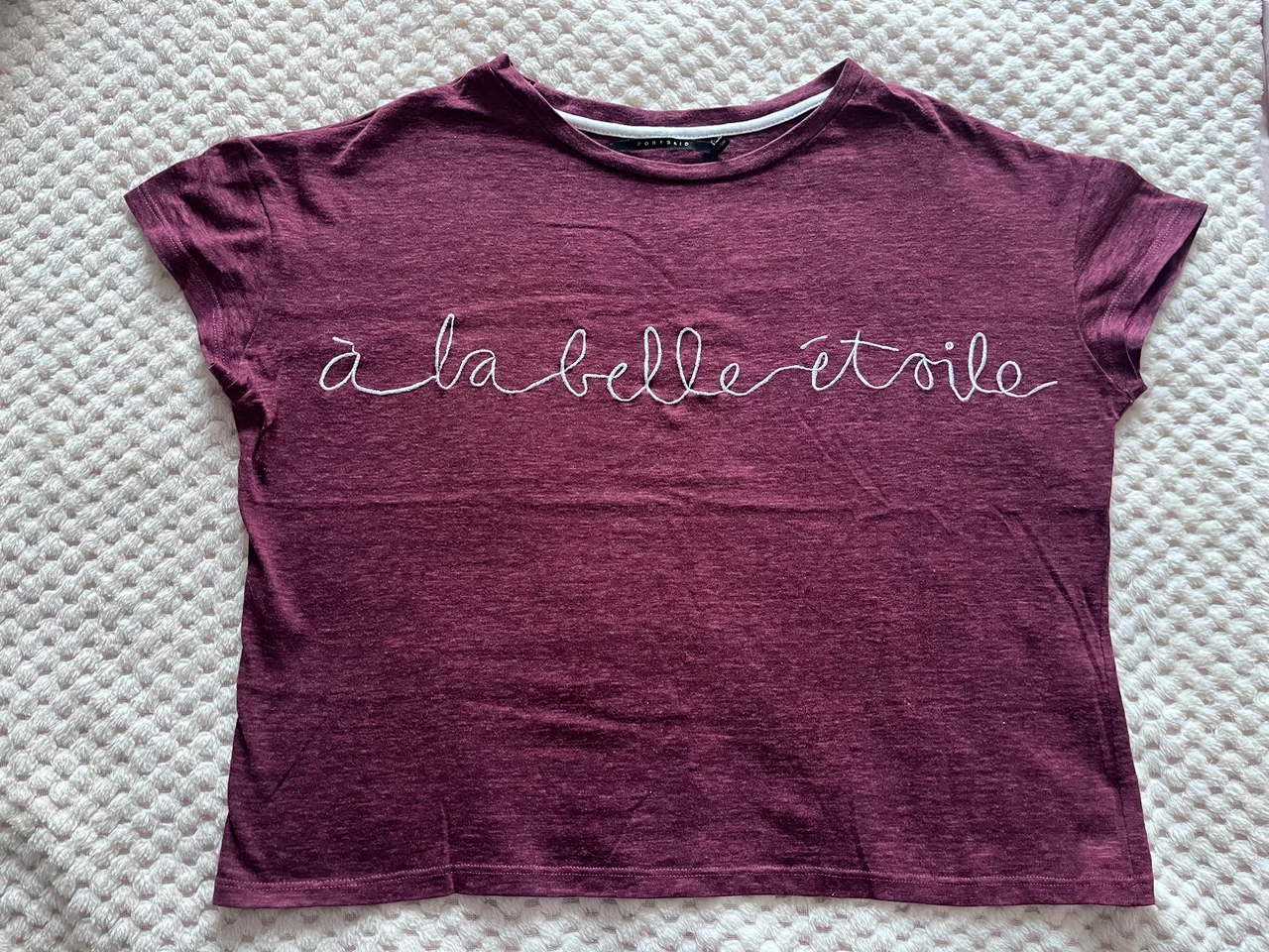 Portsaid · Talle XS