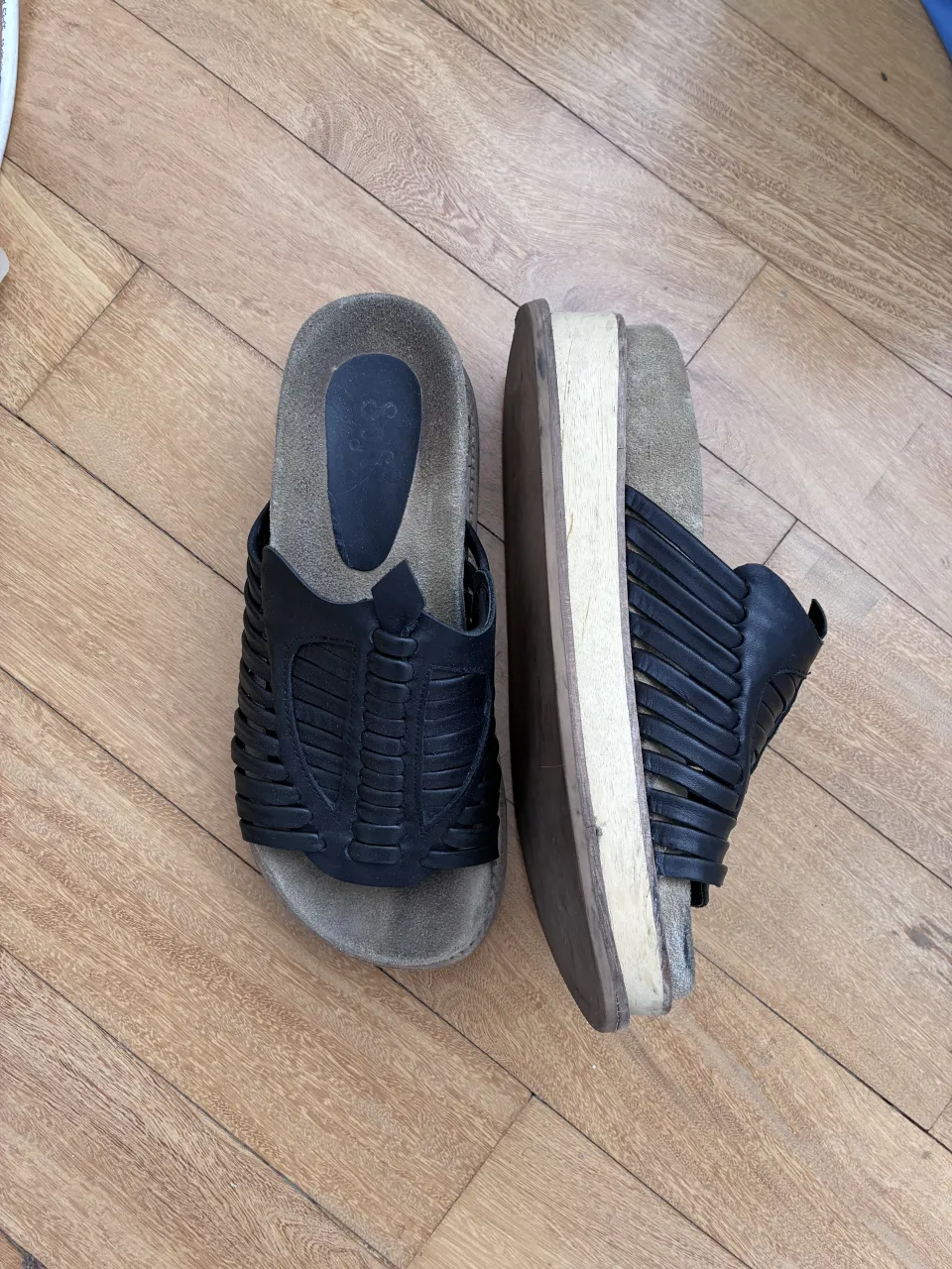 Sandalias Sofi Martiré · Talle AR 38
