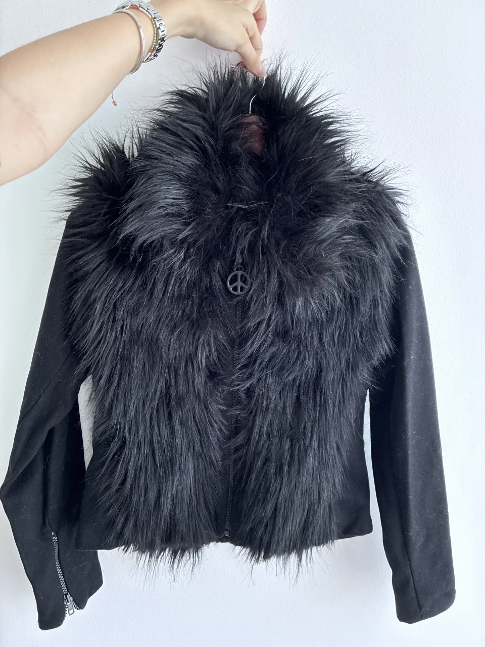 Campera Jazmín Chebar - imagen 1