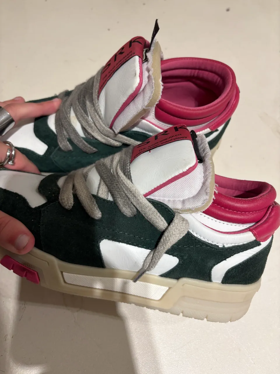 Zapatillas Sarkany - imagen 3