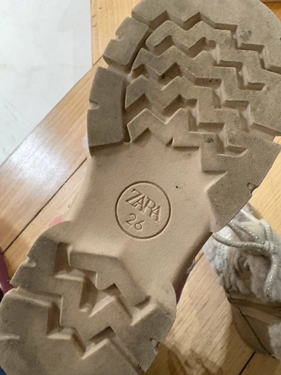 Bota alta Zara - imagen 3
