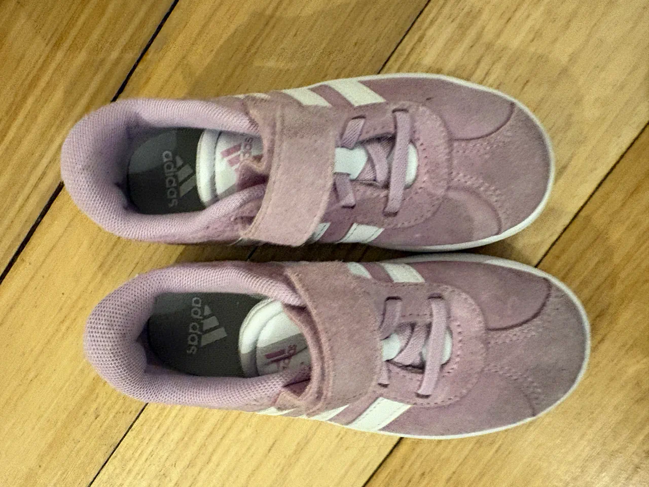 Zapatillas adidas · Talle AR 27