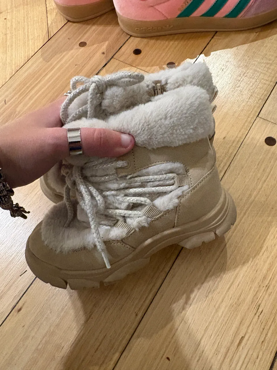 Bota alta Zara - imagen 2