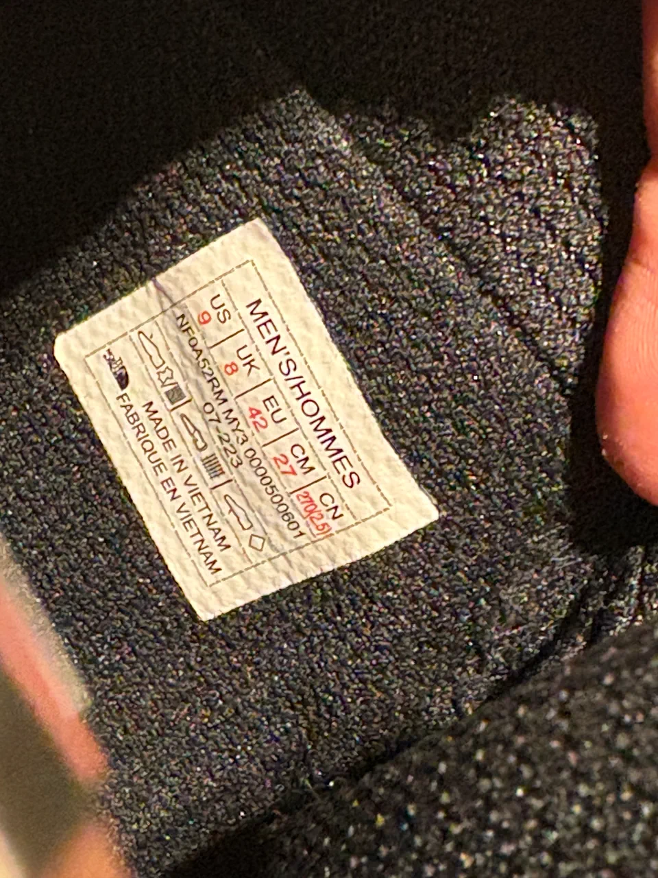 Botas The North Face - imagen 4
