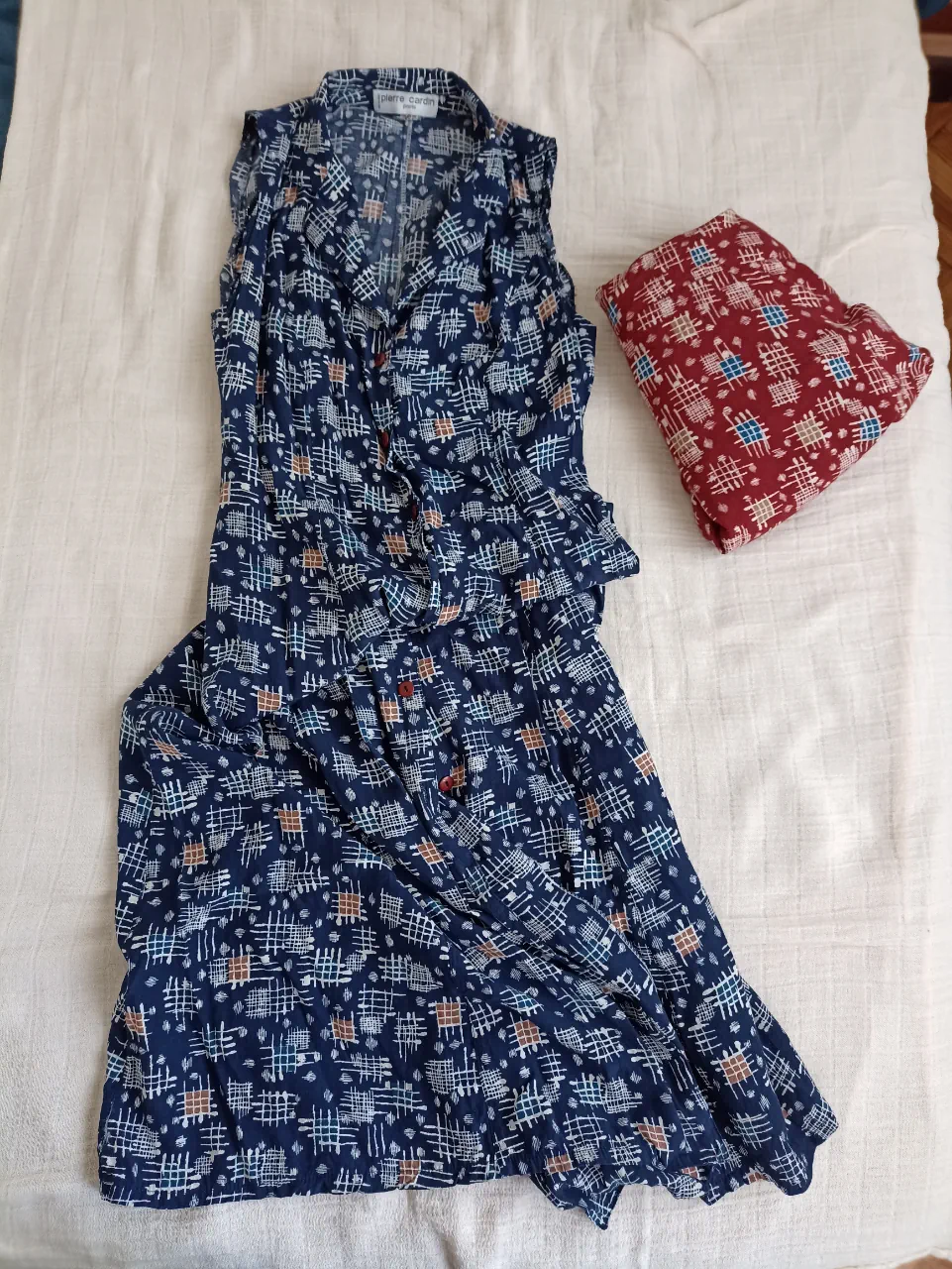 Vestido Pierre Cardin - imagen 1