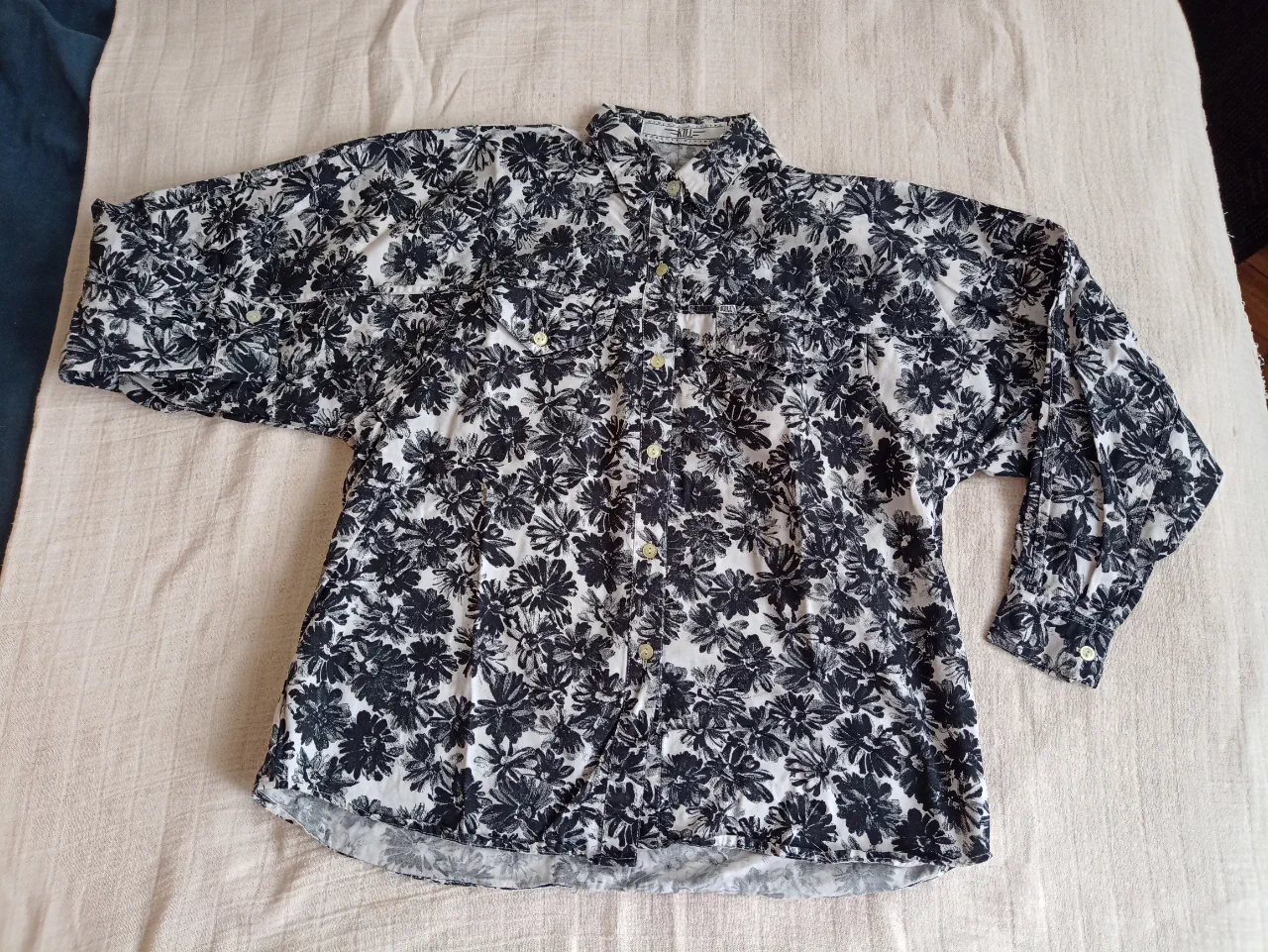 Camisa Kill vintage - imagen 1
