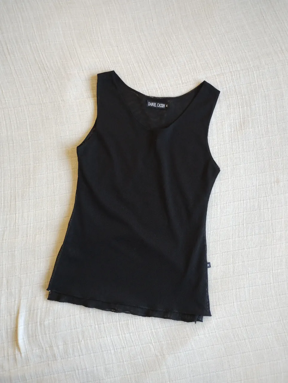 Musculosa Daniel Cassin - imagen 1