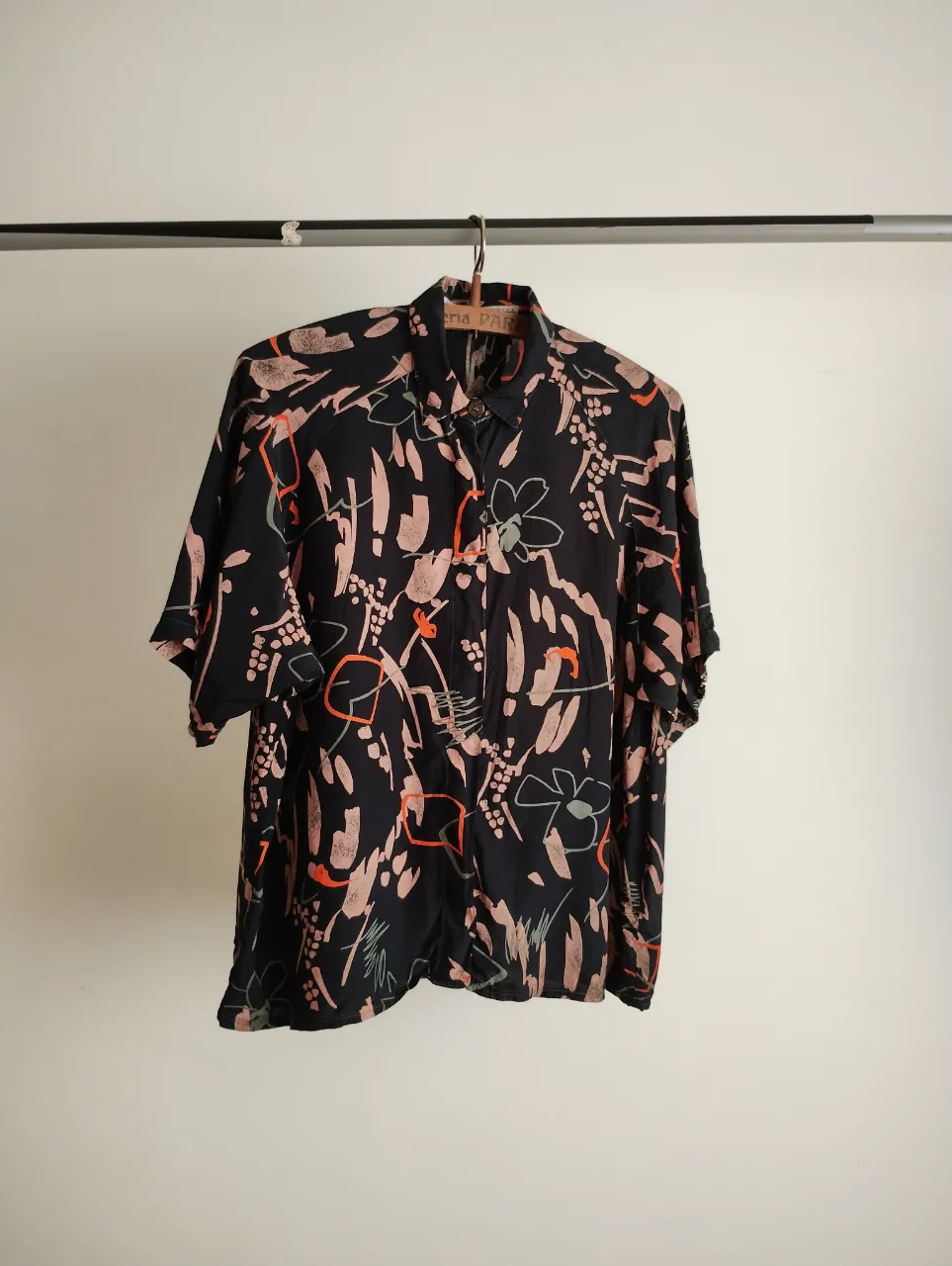 Camisa Kill · Talle L