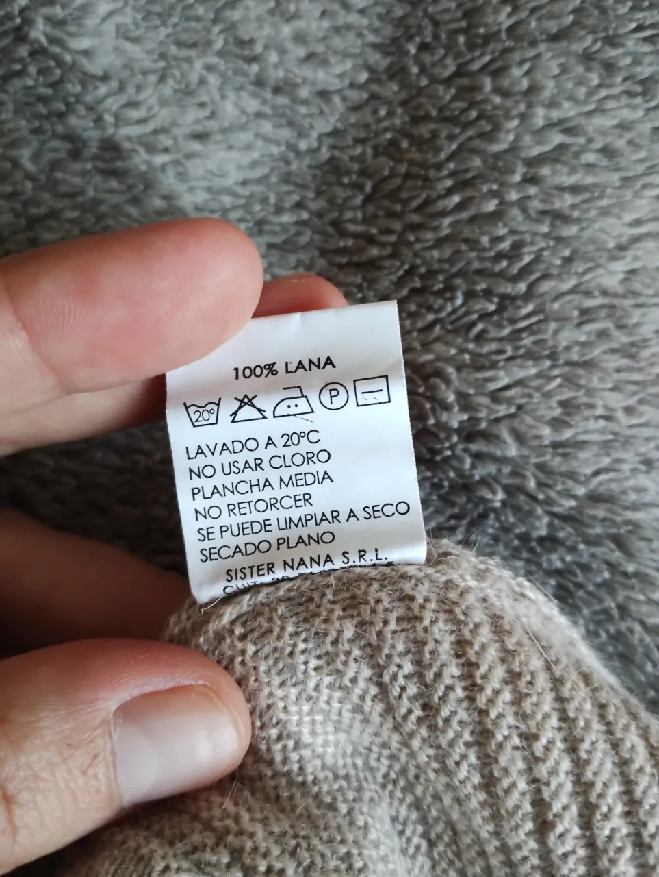 Sweater Nana - imagen 2