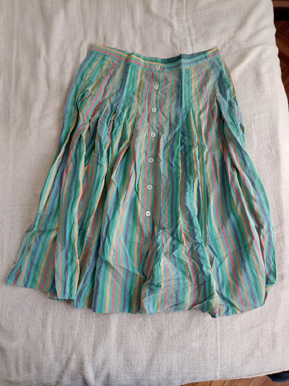 Pollera Vintage - imagen 1