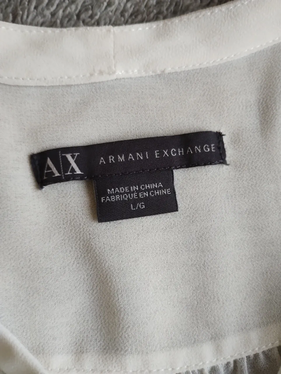 Blusa Armani Exchange - imagen 2