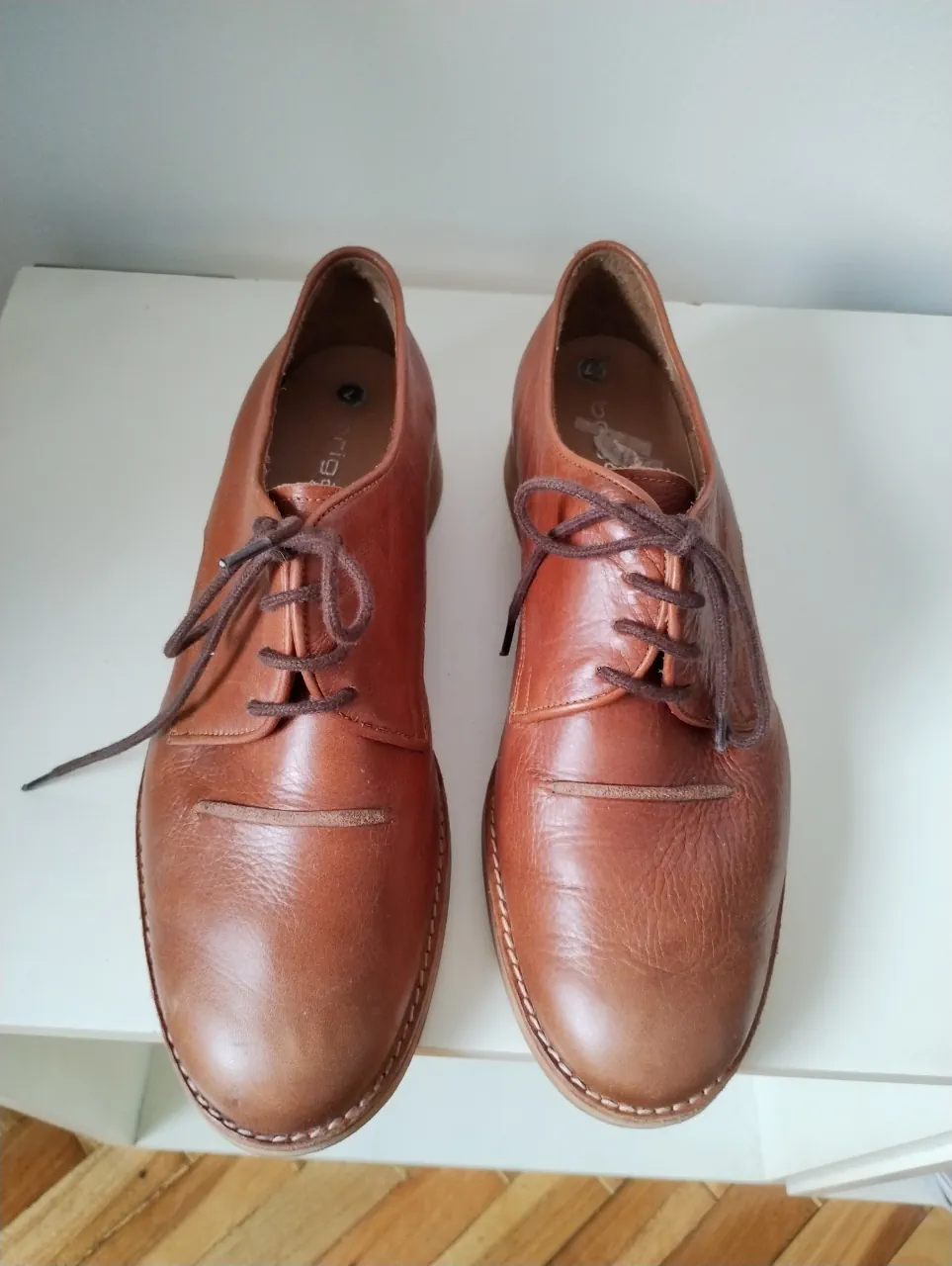 Zapatos Briganti · Talle AR 37