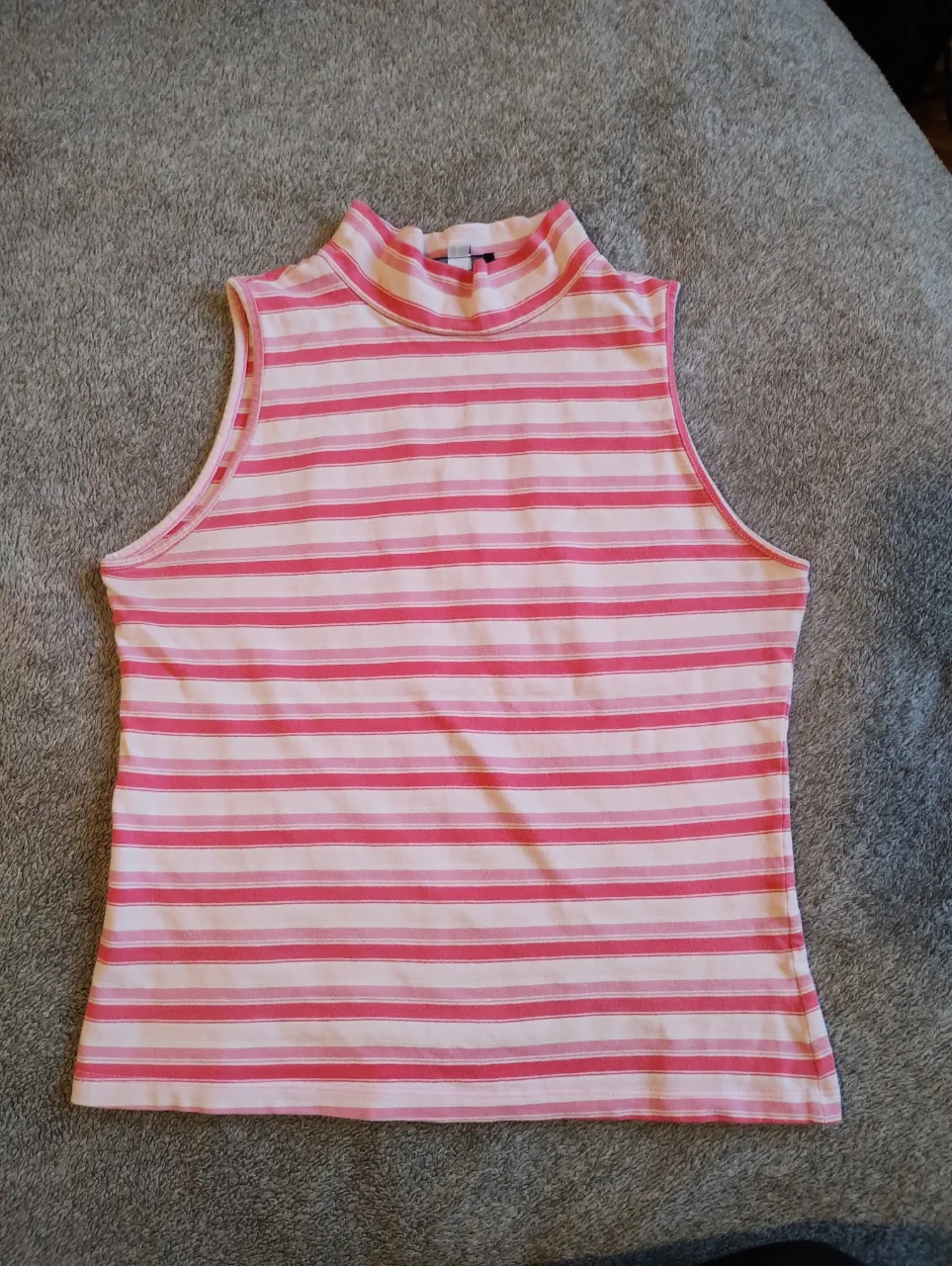 Musculosa Basement · Talle M