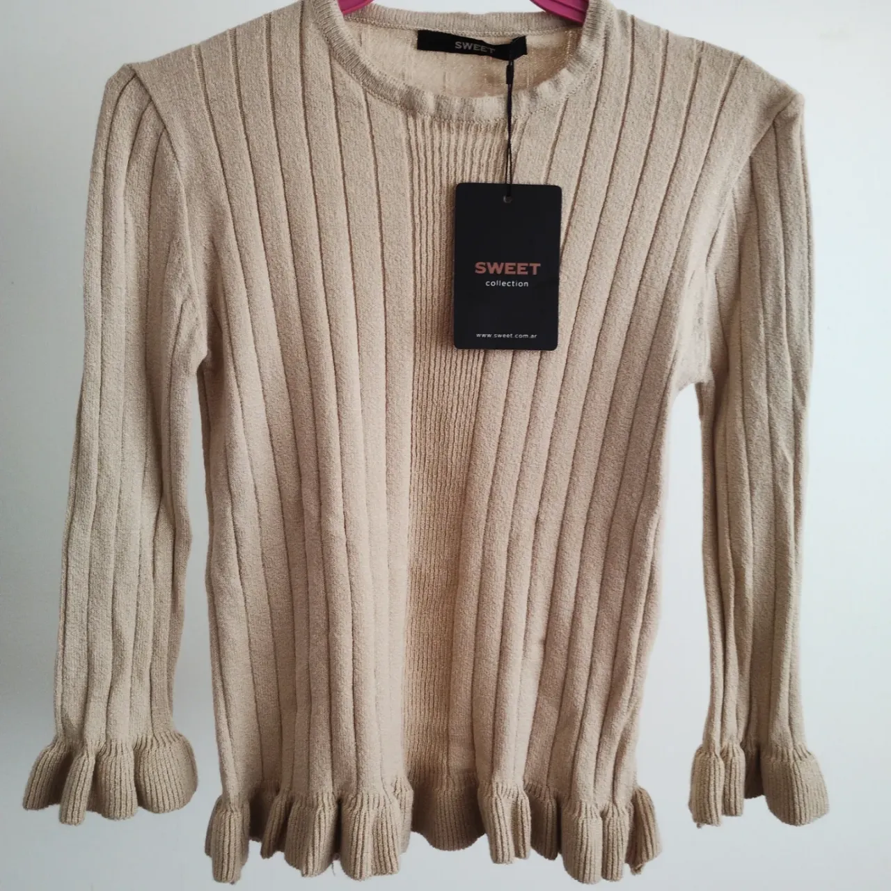 Sweater Sweet · Talle M