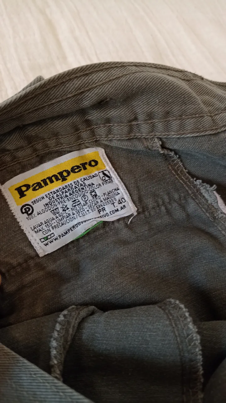 Pantalón Pampero - imagen 1