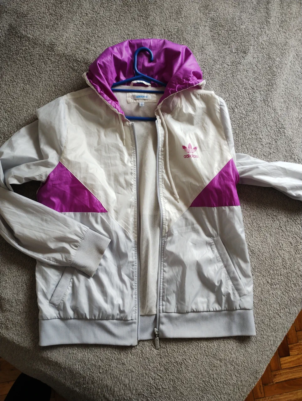 Rompeviento adidas - imagen 1