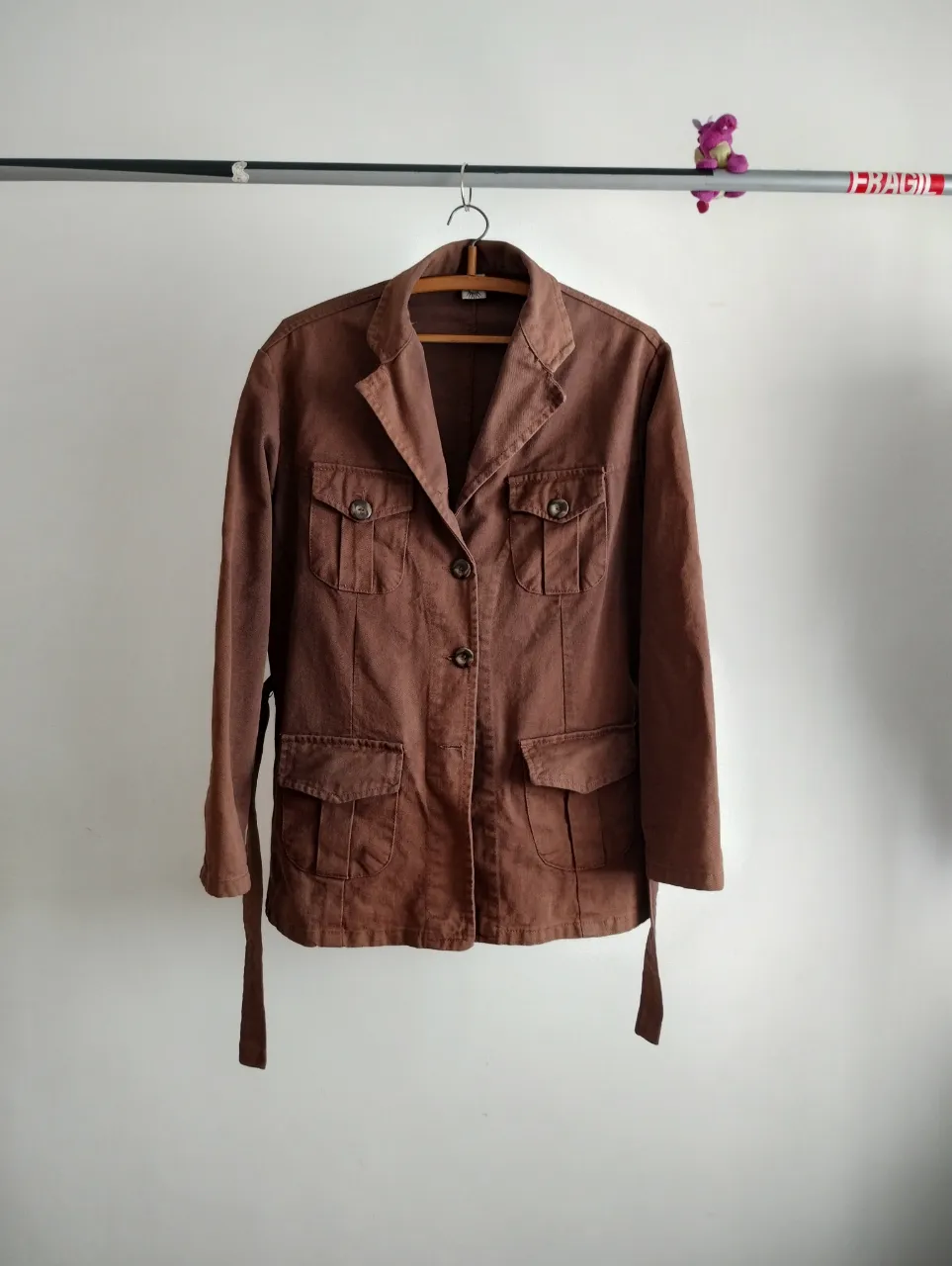Campera By deep · Talle L