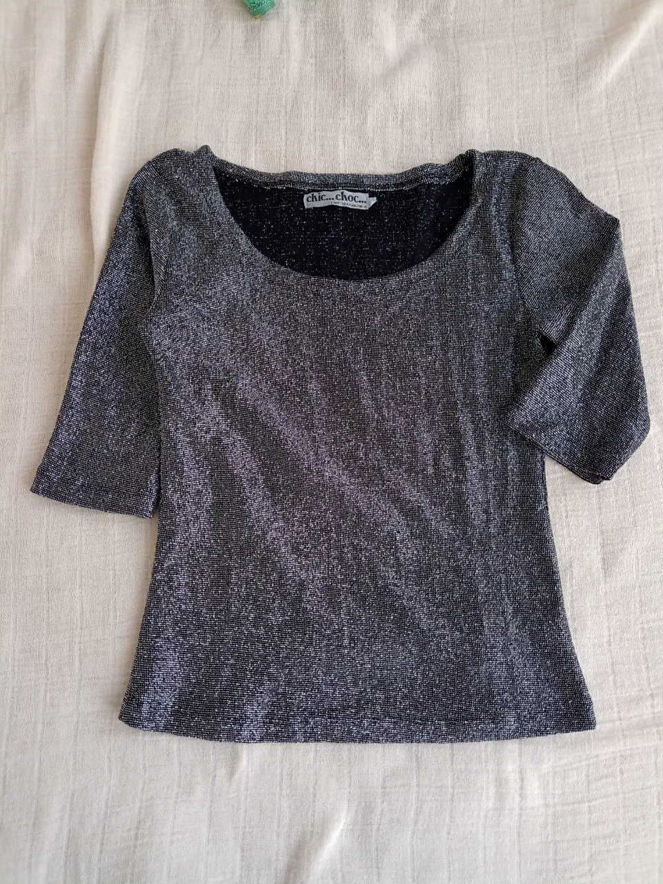 Remera Chic choc - imagen 1