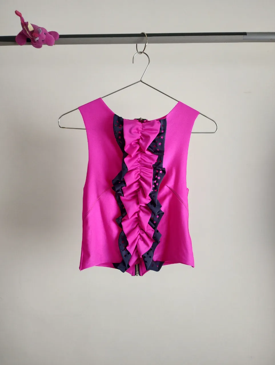 Top Jazmín Chebar · Talle S
