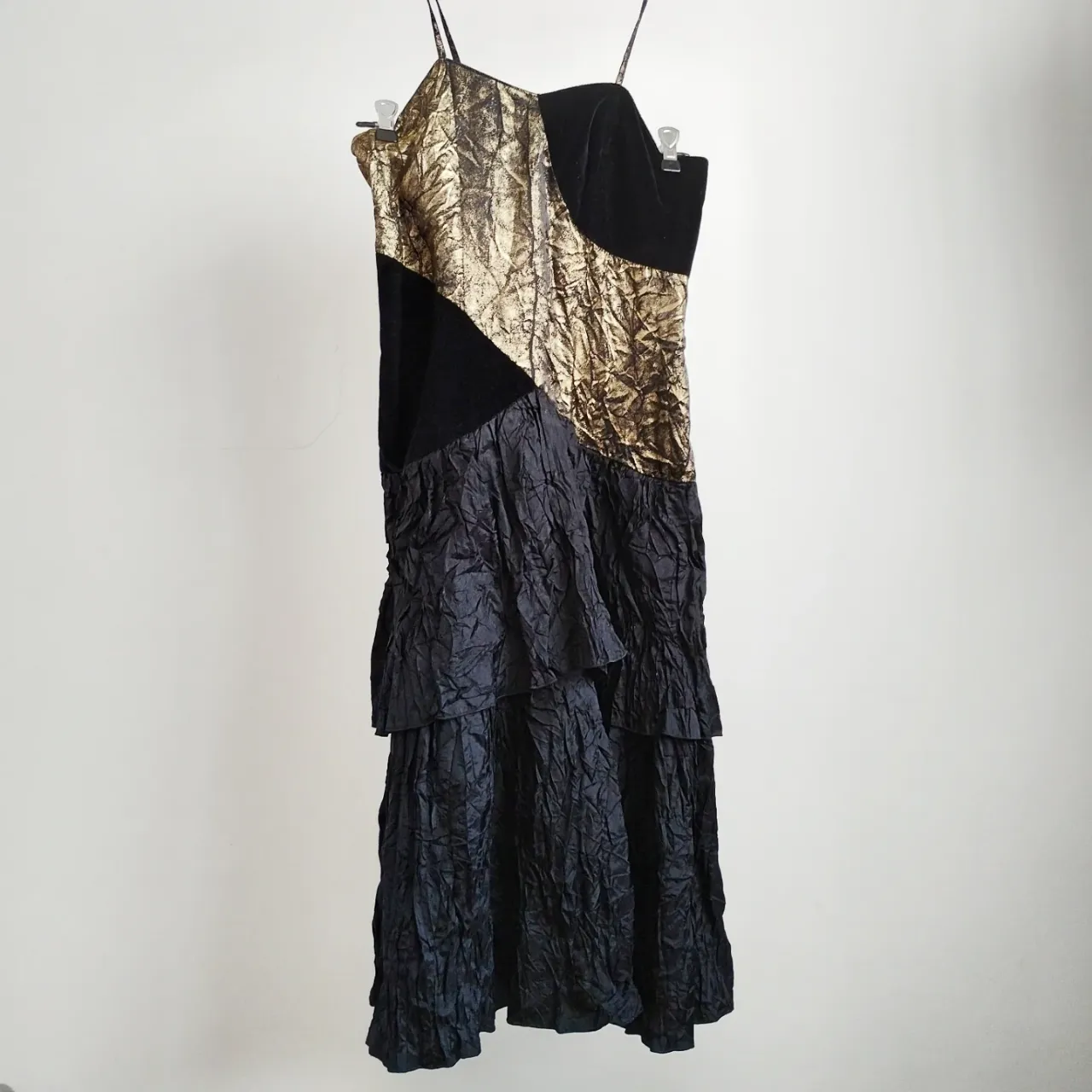 Vestido Vintage · Talle S