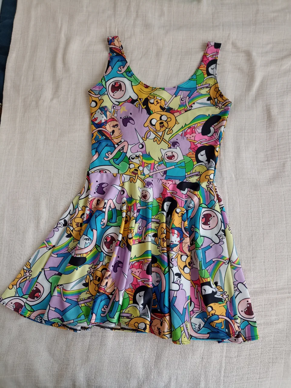 Vestido Hora de aventura - imagen 1