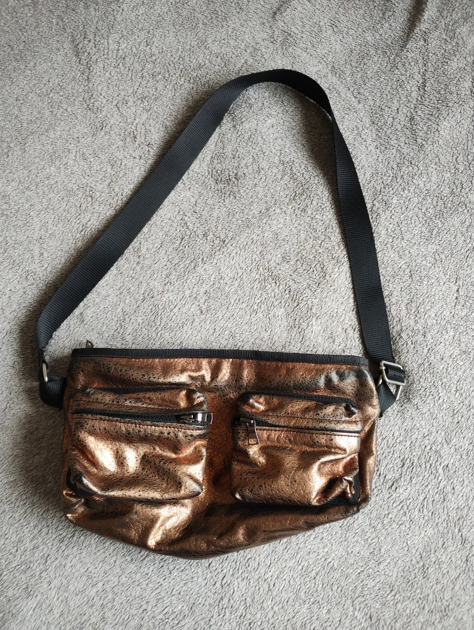 Bandolera SYLVIE GERONIMI - imagen 1