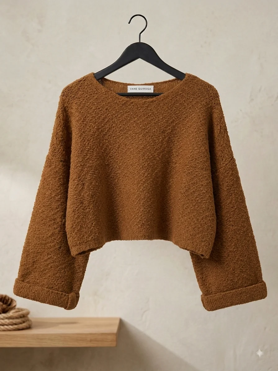 Sweater Vane quiroga · Talle único