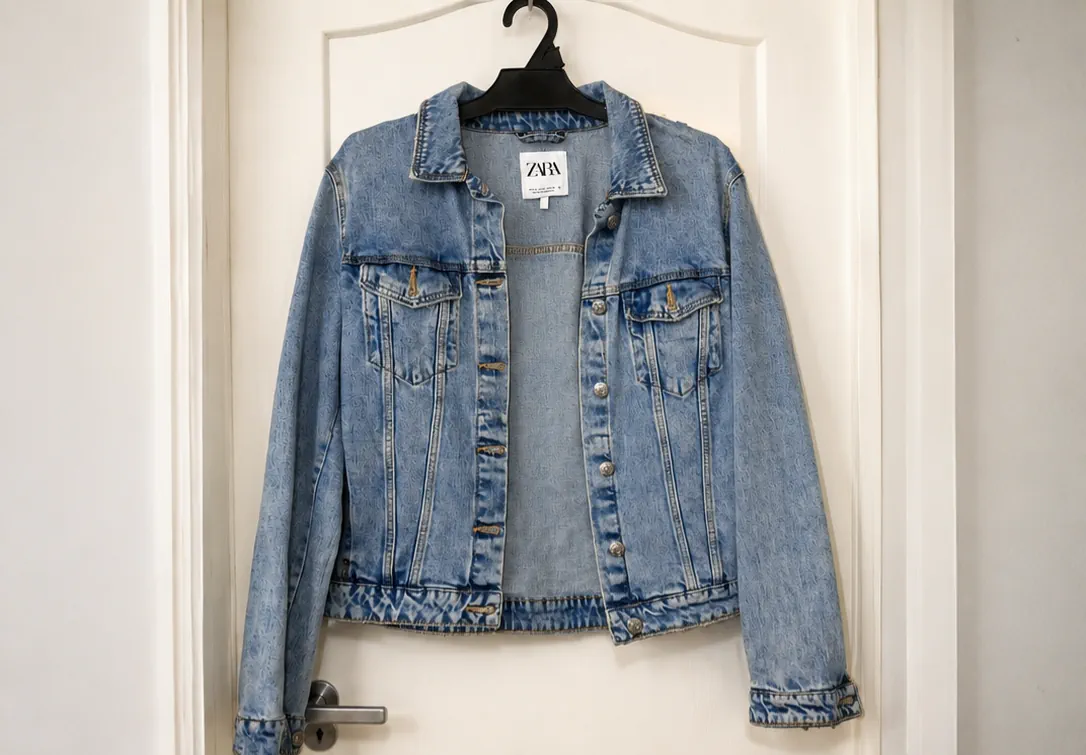 Campera Zara - imagen 1