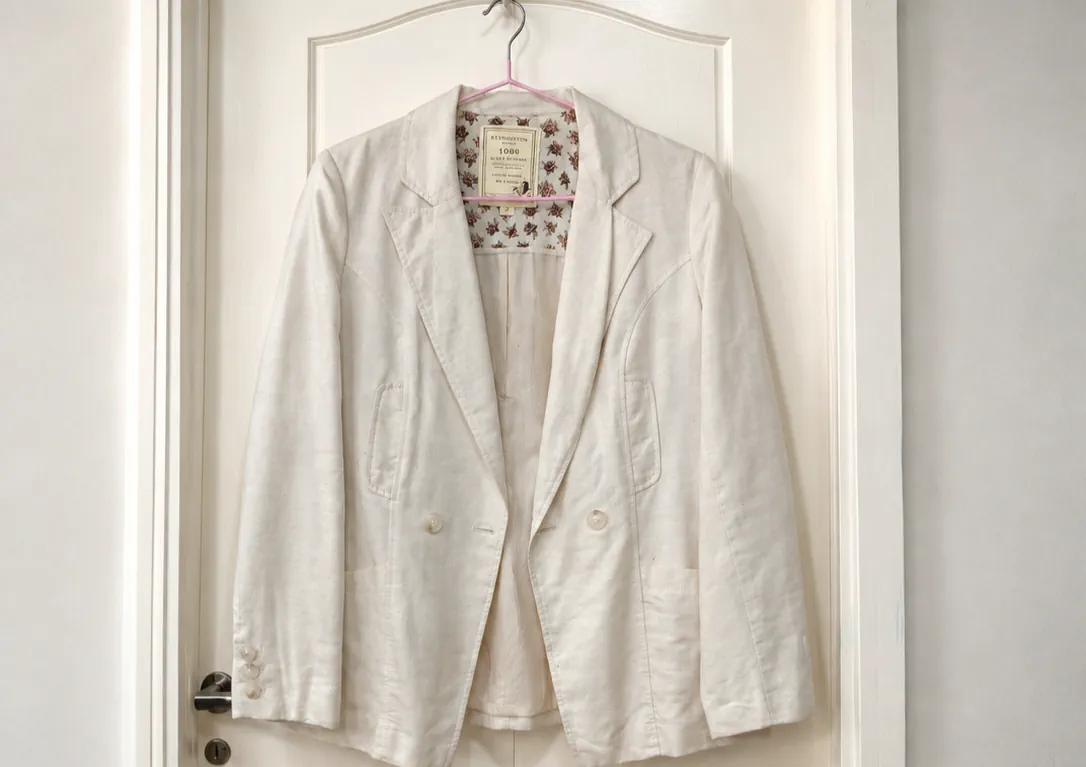 Blazer Kevingston mujer - imagen 1