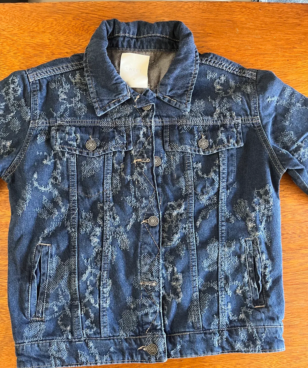 Campera Sweet - imagen 1