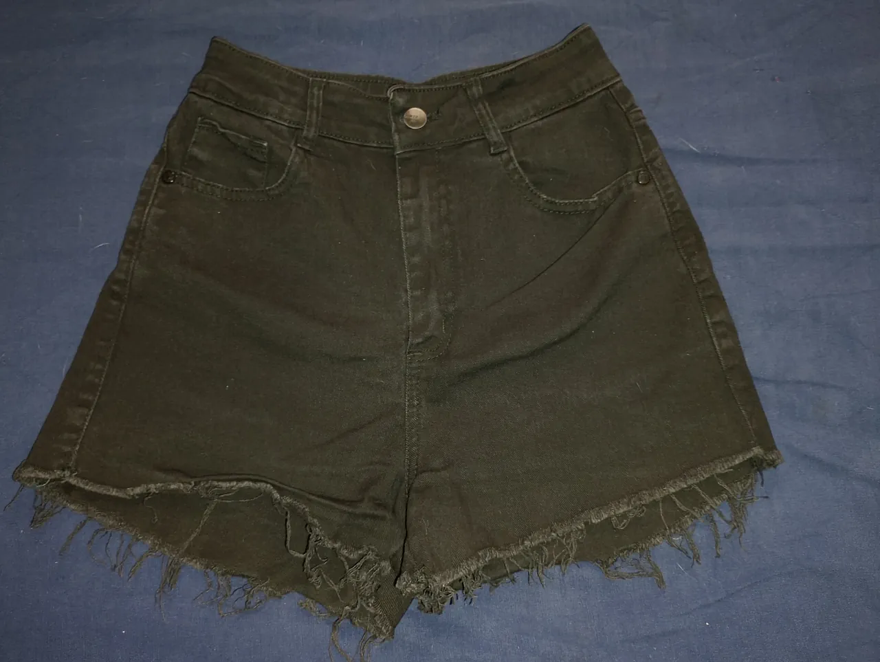 Short Ask denim - imagen 1